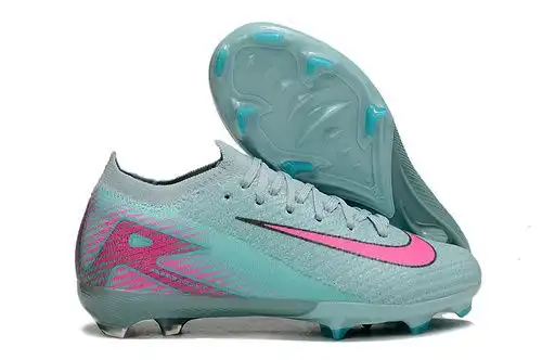 NIKE Assassin 16ª generación construida en cojín de aire completo impermeable de punto FG zapatos de