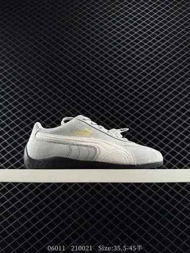 Puma Speedcat OG Puma Roma Amor serie artículos versátiles deportes retro y zapatos de carreras de o