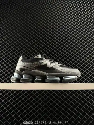 New Balance 2000 Series Retro moderno malla respirable zapatos de carrera del estilo de los años 200