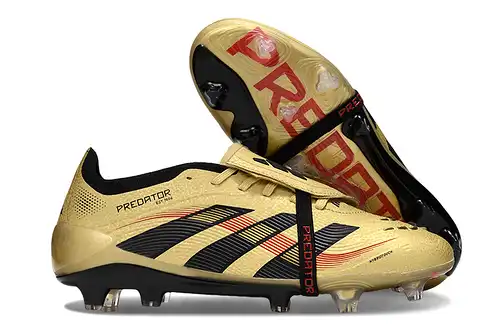 Llegada 3645 PREDATOR Elite Botas de precisión FG 3645