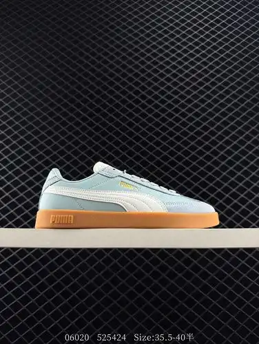 Nivel de empresa PUMA Club II Era Cómodo Versátil Antideslizante Resistente al desgaste Zapatos de t
