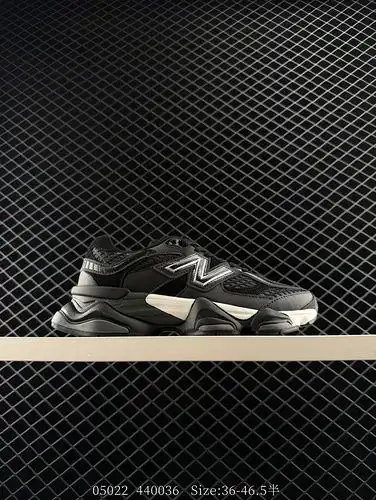 NB New Balance NB9060 Little Elephant Hoof Hombres y Mujeres del mismo estilo 9060 Zapatos de papá c
