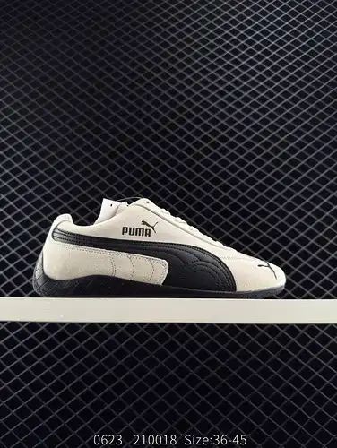 El soporte antideslizante y resistente al desgaste 90 Puma Speedcat OgSparco garantiza la transpirab
