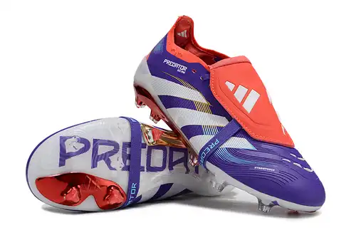 Llegada NiñosMujeresZapatos de hombre Adidas Falcon 25 Completo de punto con encaje alto FG zapatos 