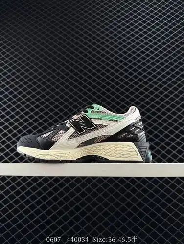 Nivel de empresa La serie New Balance M1906 zapatos de tesoro de un solo artículo retro son elemento