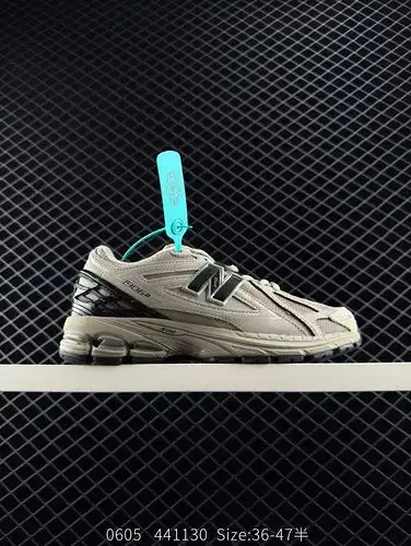 New Balance M1906 serie retro solo artículo tesoro papá zapatos nivel de la empresa elementos retro 
