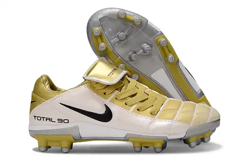 Llegó 3945 Nike T90 Serie FG Zapatos de fútbol NIKE T90 FG3945