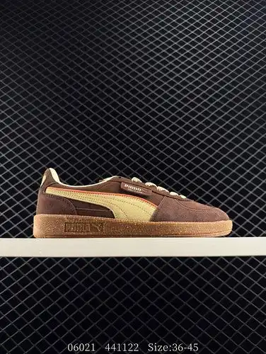 Puma Palermo Harry Potter retro artículo Puma antideslizante y resistente al desgaste zapatos de mes