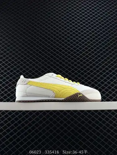 noventa PUMA Bella UT PUMA Xu Mengjies Hombres y mujeres cómodos Bajo corte Vida y ocio De Xun Zapat