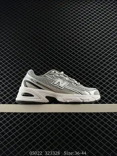 New Balance 740 Y2K New Balance 740 New Balance 740 NB740 Bajo corte Plata Unisex Envoltura suave y 