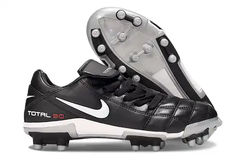 Llegó 3945 Nike T90 Serie FG Zapatos de fútbol NIKE T90 FG3945