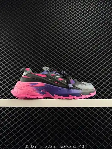 1 nivel de empresa FILA FUSION COMET zapatos interestelares son modernos cómodos versátiles resisten