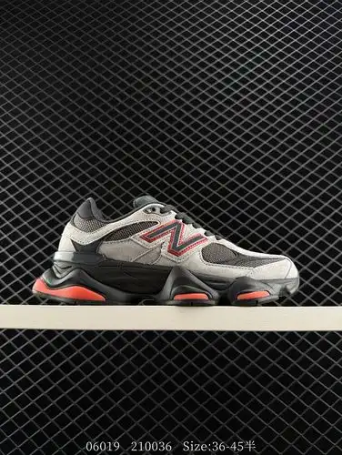 1 nivel de la empresa La versión de nivel de la empresa New Balance NB9060 co marca zapatos de carre