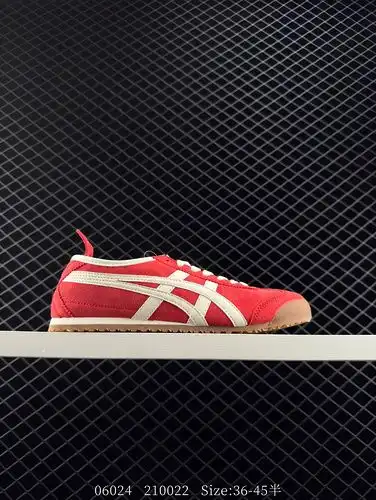 Nivel de empresa Onitsuka Tiger NIPPON MADE Onitsuka Tiger Serie de zapatos hechos a mano Última ver