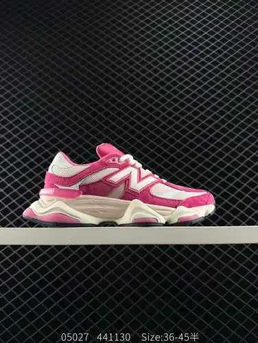Los zapatos de carrera Joe Freshgoods x New Balance NB9060 colaboración retro casual están inspirado