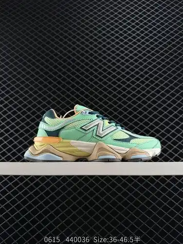 1 New Balance NB Joe Freshgoods x New Balance versión de nivel de empresa NB9060 zapatos de carrera 