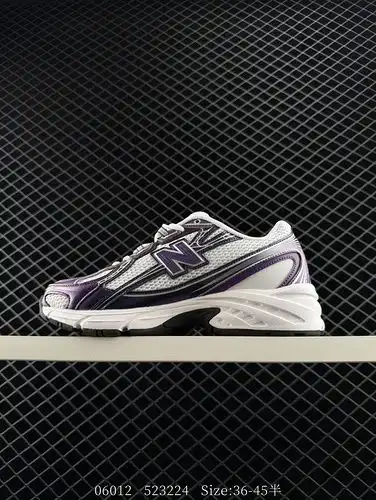 New Balance 740 serie de zapatos de carrera vintage de New Balance zapatos deportivos de moda para h