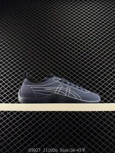 Onitsuka Tiger Onitsuka Sclaw azul marino calcetines casuales de corte bajo zapatos en venta modelo 