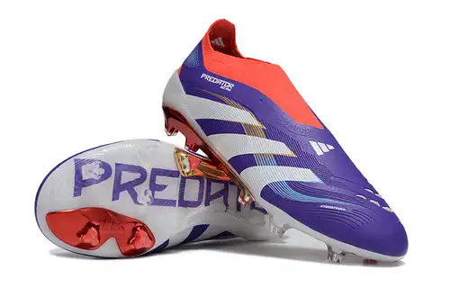 Llegada NiñosMujeresZapatos de hombre Adidas Falcon 25 de punto completo sin encaje FG zapatos de fú