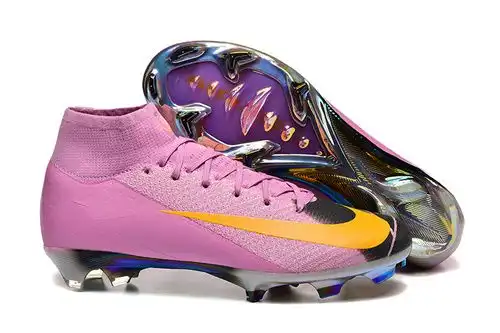 Llegó 3946 Nike Assassin 16ª generación alta con cojín de aire completo incorporado zapatos de fútbo