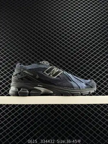 La serie New Balance M1906 retro único artículo tesoro papa zapatos versión de nivel de empresa con 