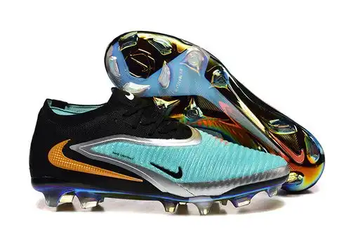 3946 Nike Phantom GX III corte bajo Phantom GX III doble capa impermeable pescado seda de punto comp