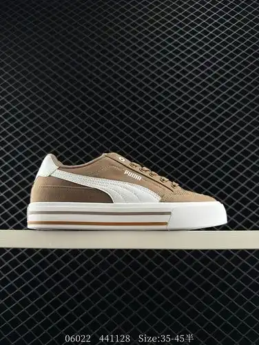 PumaPuma genuino Corte Bajo hombre y mujer zapatos de tabla deportiva nuevo pareja unisex zapatos ca