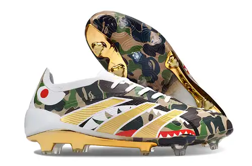 Llegada 3645 PREDATOR Elite Botas de precisión FG 3645