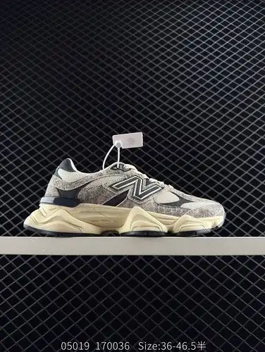 El nivel de la empresa Joe Freshgoods x New Balance NB9060 colaboración zapatos de carrera casual re