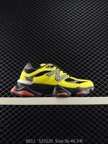 NB New Balance NB9060 Elephant Hoof Hombres y Mujeres del mismo estilo 9060 Zapatos cómodos y versát