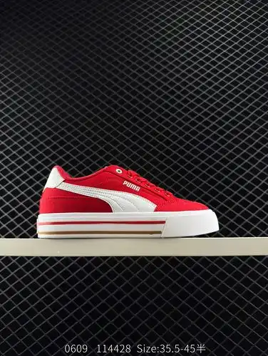PumaPuma genuino Corte Bajo hombre y mujer zapatos de tabla deportiva nuevo pareja unisex zapatos ca
