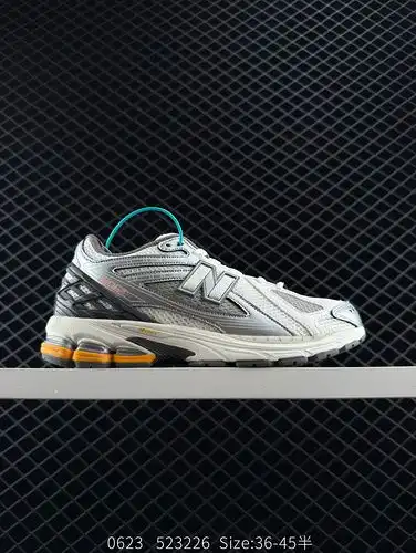 New Balance M1906RI NB Treasure Dad Zapatos con una combinación de elementos retro y una textura súp