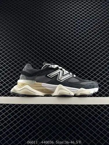 NB New Balance NB9060 Little Elephant Hoof Hombres y Mujeres del mismo estilo 9060 Zapatos de papá c