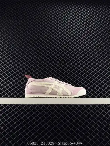 Asics Onizuka Tiger MEXICO 66 Artesanía Altamente Elogiado Real Tiro Primer Release Excepto para la 