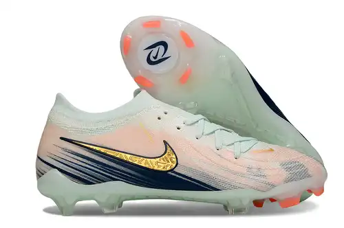 Llegó 3945 Nike Bajo corte impermeable de punto completo para mujeres Copa del Mundo Luna Sombra FG 