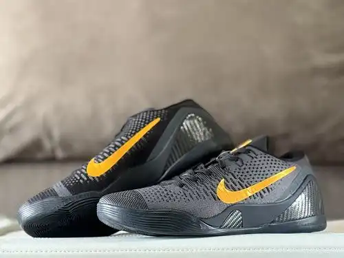 Kobe 9ª generación Oro Negro