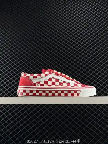 Nuevo Vans Old Skool 36 LX BMX cómodo versátil antideslizante resistente al desgaste Zapatos de tabl