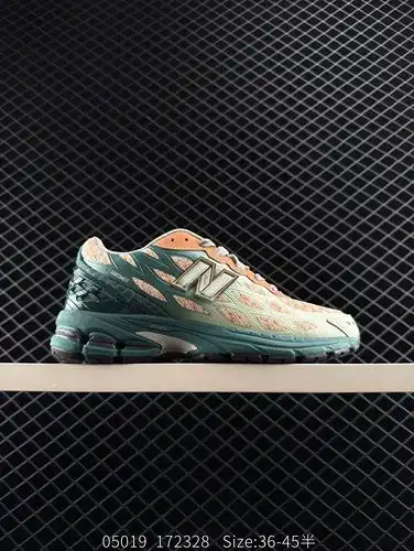 La serie New Balance M1906 retro único artículo tesoro papa zapatos versión de nivel de empresa con 