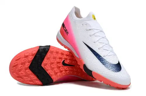 Nike Assassin 16ª generación construida en cojín de aire completo impermeable de punto de hierba uña
