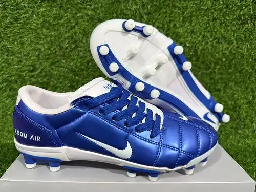 Llegó 3945 Nike T90 Serie FG Zapatos de fútbol NIKE T90 FG3945