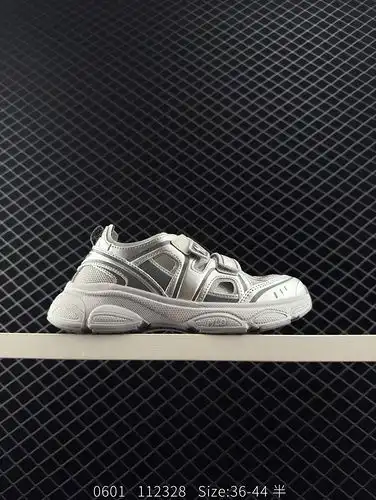 nivel de la empresa MLB Sandalia Chunky Mask EVA Street Style Logo Sandalias deportivas antideslizan