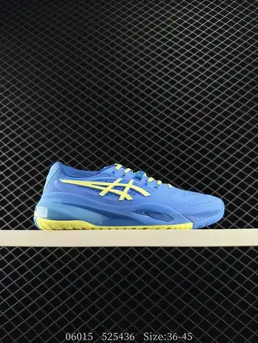 1 nivel de empresa Asics Gel Solution X zapatos de tenis profesionales transpirables deportivos y de