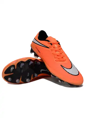 Llegó 3945 Nueva réplica de primera generación de Venom Bee Nike Hypervenom Phantom I FG 3945