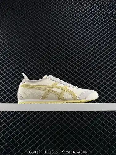 Onitsuka Tiger México 66 SLIPON zapatos de tablero de un solo artículo MEXICO 66 es el estilo más cl