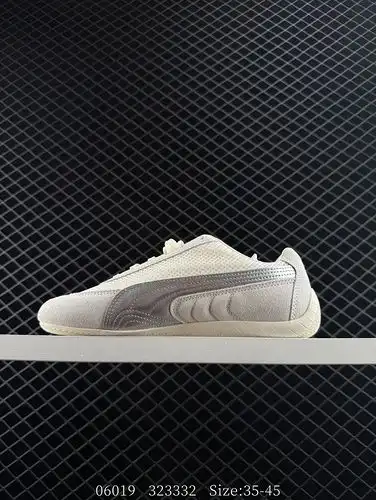Puma Speedcet OG zapatos de deportes y carreras de ocio retro de la parte baja lideran la tendencia 
