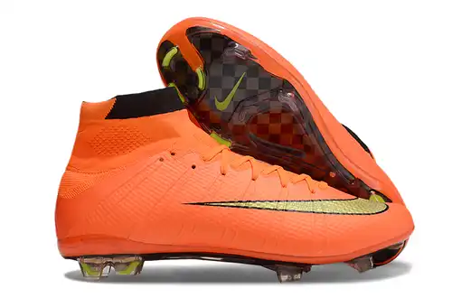 Llegó 3945 Nike Assassin 10ª generación zapatos de fútbol de punto impermeables Nike Mercurial Super