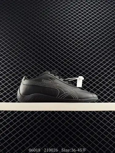 nivel de empresa Puma Speedcat OG Puma Antideslizante y resistente al desgaste Calzado deportivo de 