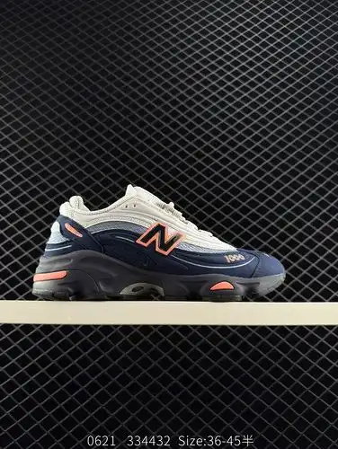 Los zapatos de carrera retro New Balance M0 están en línea con la tendencia de los zapatos retro pap