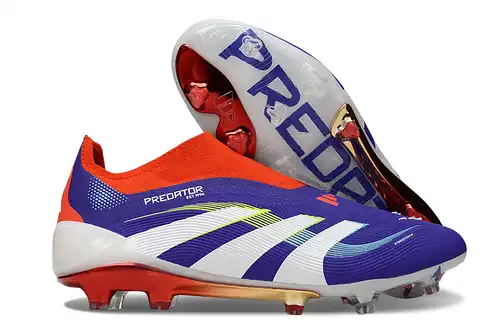Llegada 3645 Adidas Falcon 25 generación totalmente de punto FG zapatos de fútbol sin zapatos PREDAT