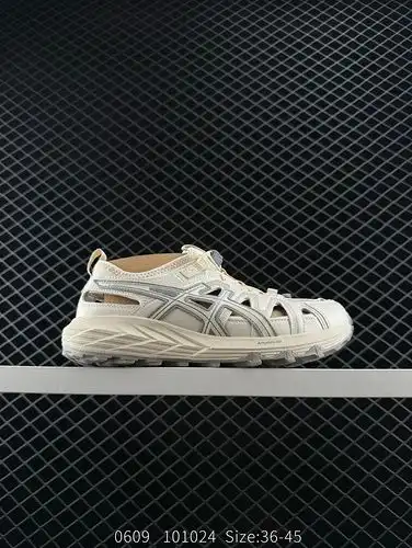 nivel de empresa ASICS nueva pareja zapatos aguas arriba GELSONOMA SE hombres y mujeres zapatos de a